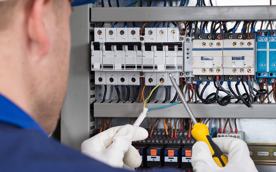 électricien artisan Persan